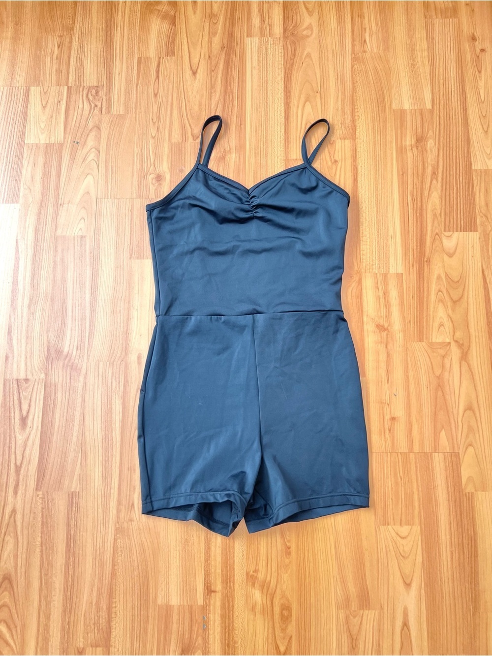 Weissmans Black Leotard